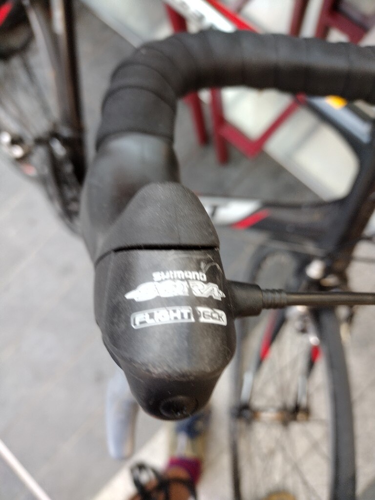 Giant SCR 3.0 aluminium framed bike, 24 
